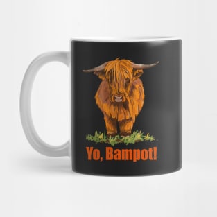 Bampot Heilan’ Coo Mug